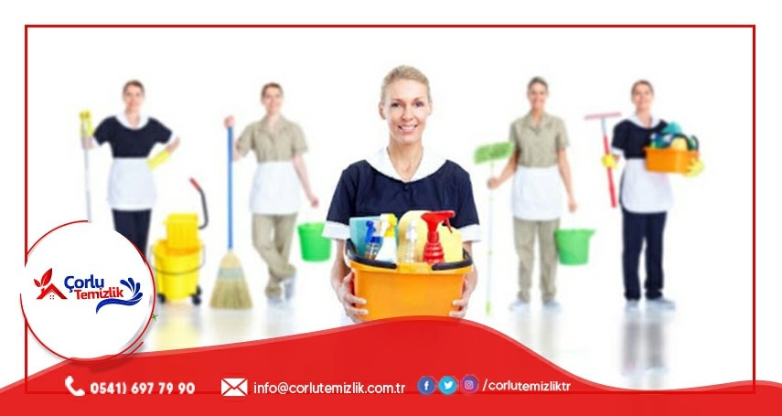Çorlu Temizlik Şirketleri