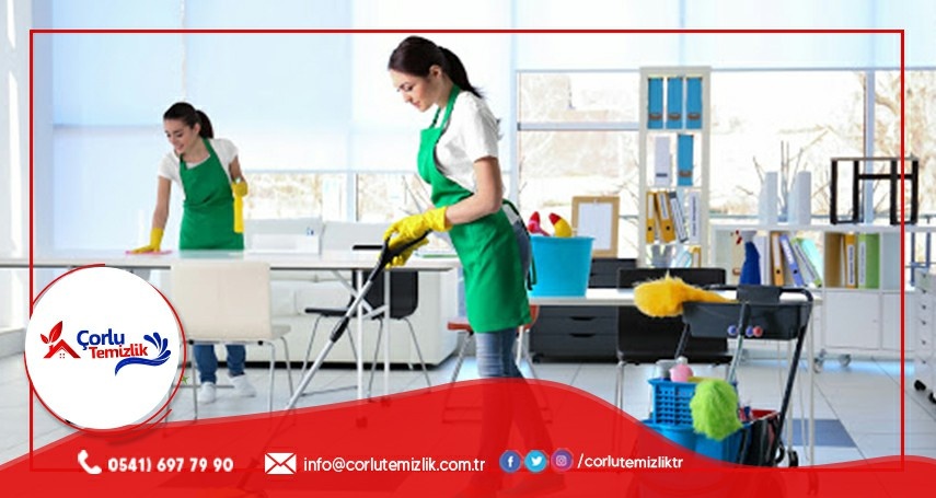 Çorlu Temizlik Firmaları