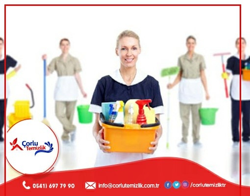 Temizlik Şirketleri Çorlu