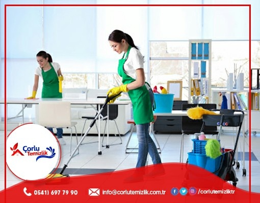 Çorlu Temizlik Firmaları